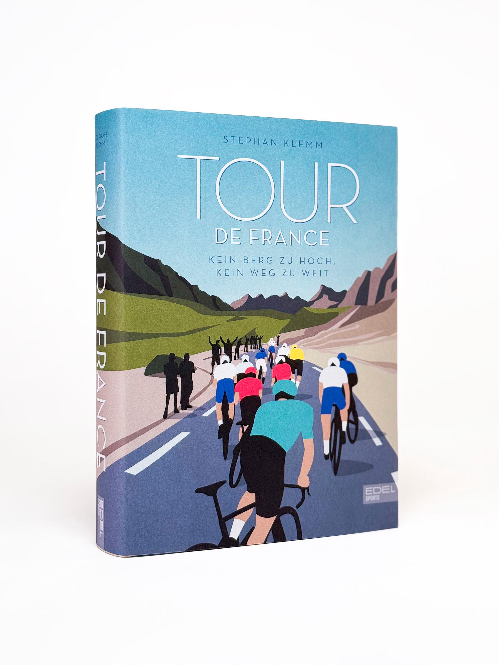Beispielinhalt (Bild) Tour de France