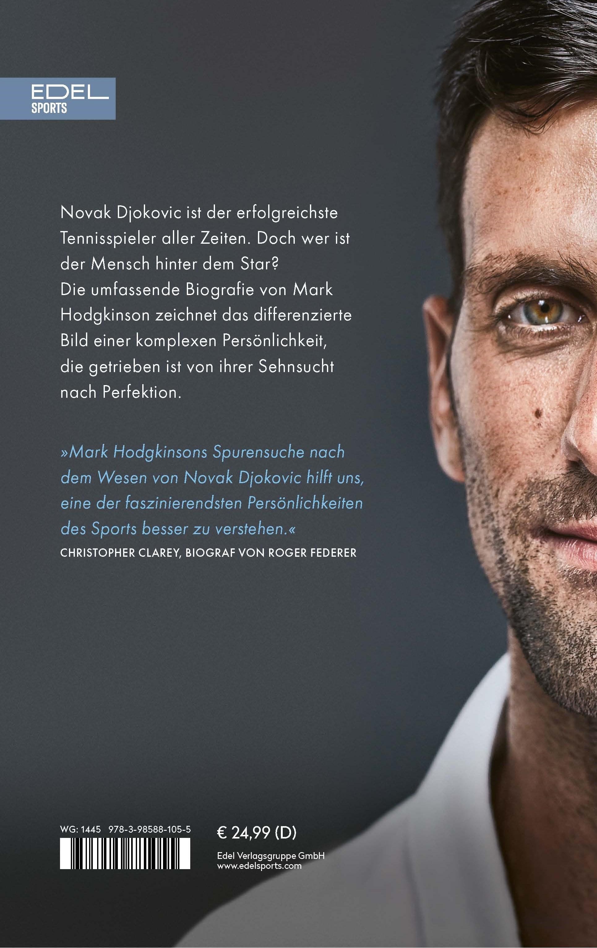 Beispielinhalt (Bild) Auf der Suche nach Novak