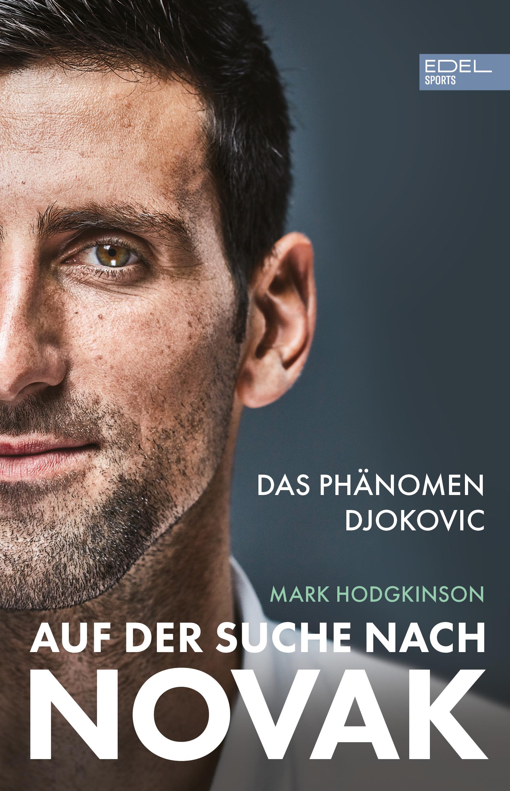 Vorderes Coverbild Auf der Suche nach Novak