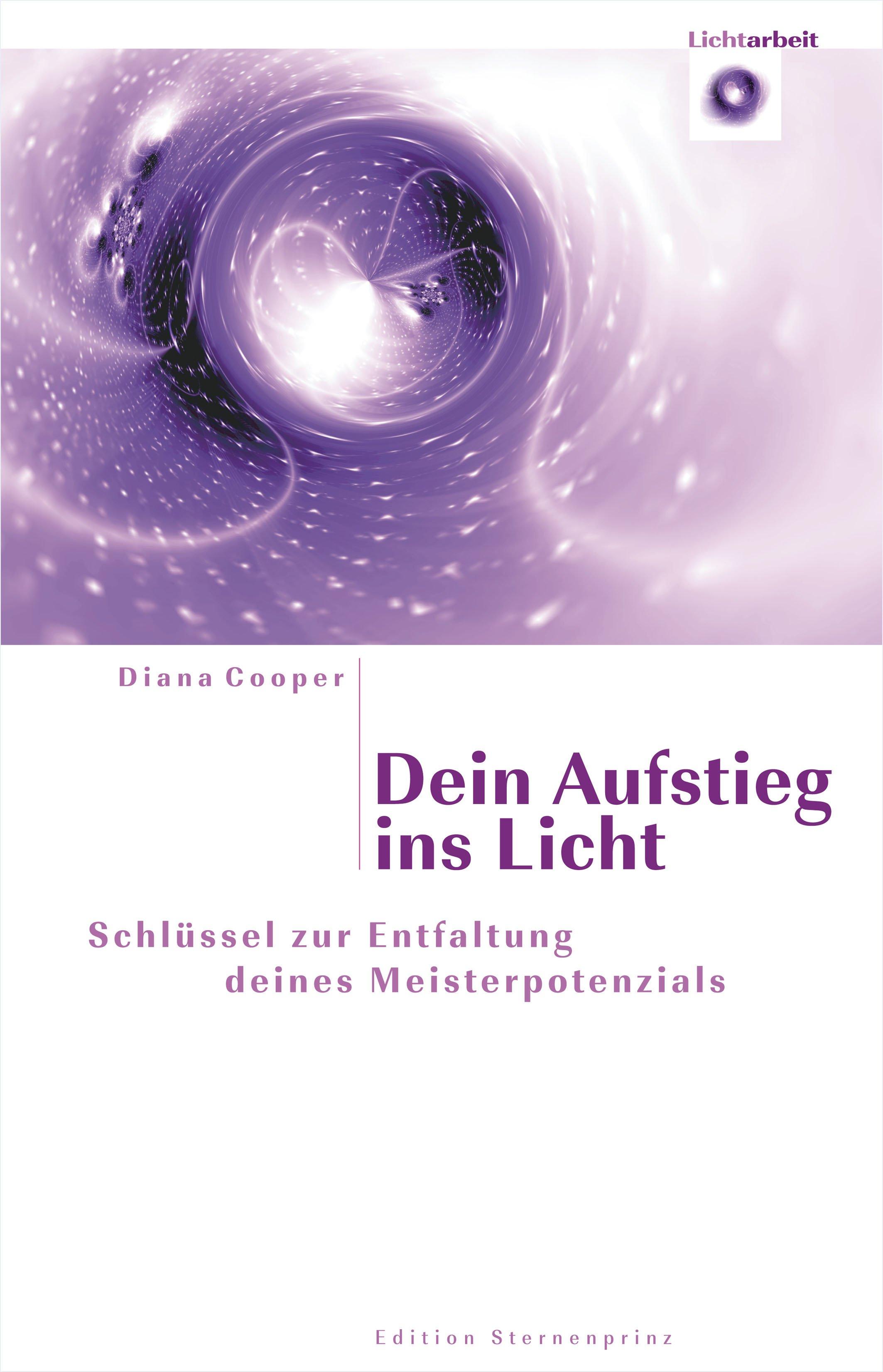 Vorderes Coverbild Dein Aufstieg ins Licht