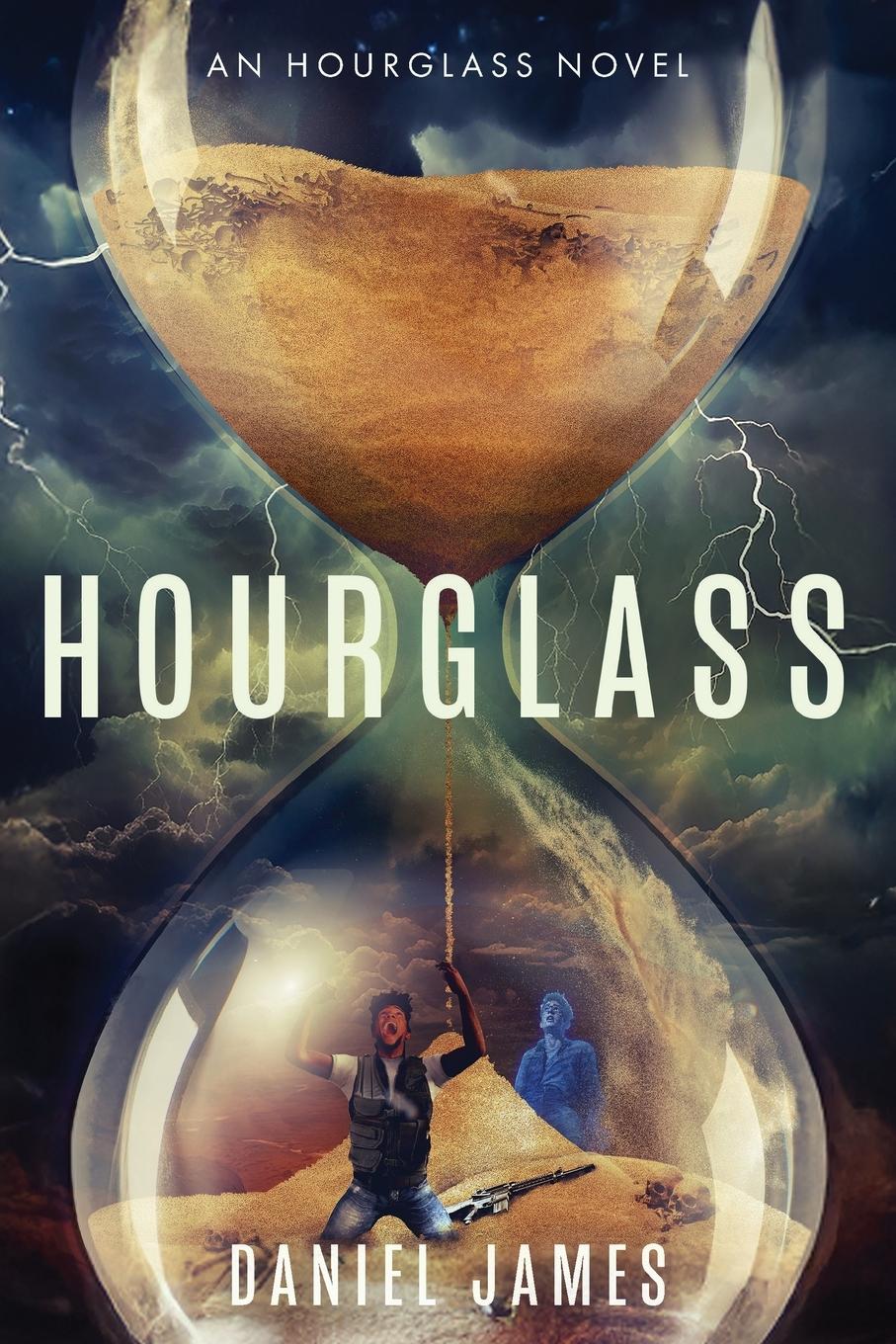 Vorderes Coverbild Hourglass