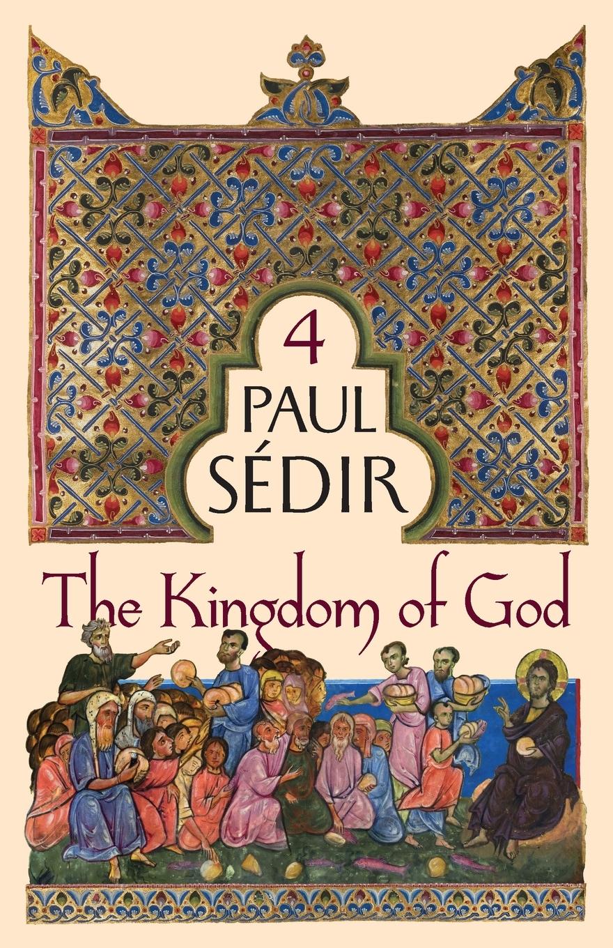 Vorderes Coverbild The Kingdom of God