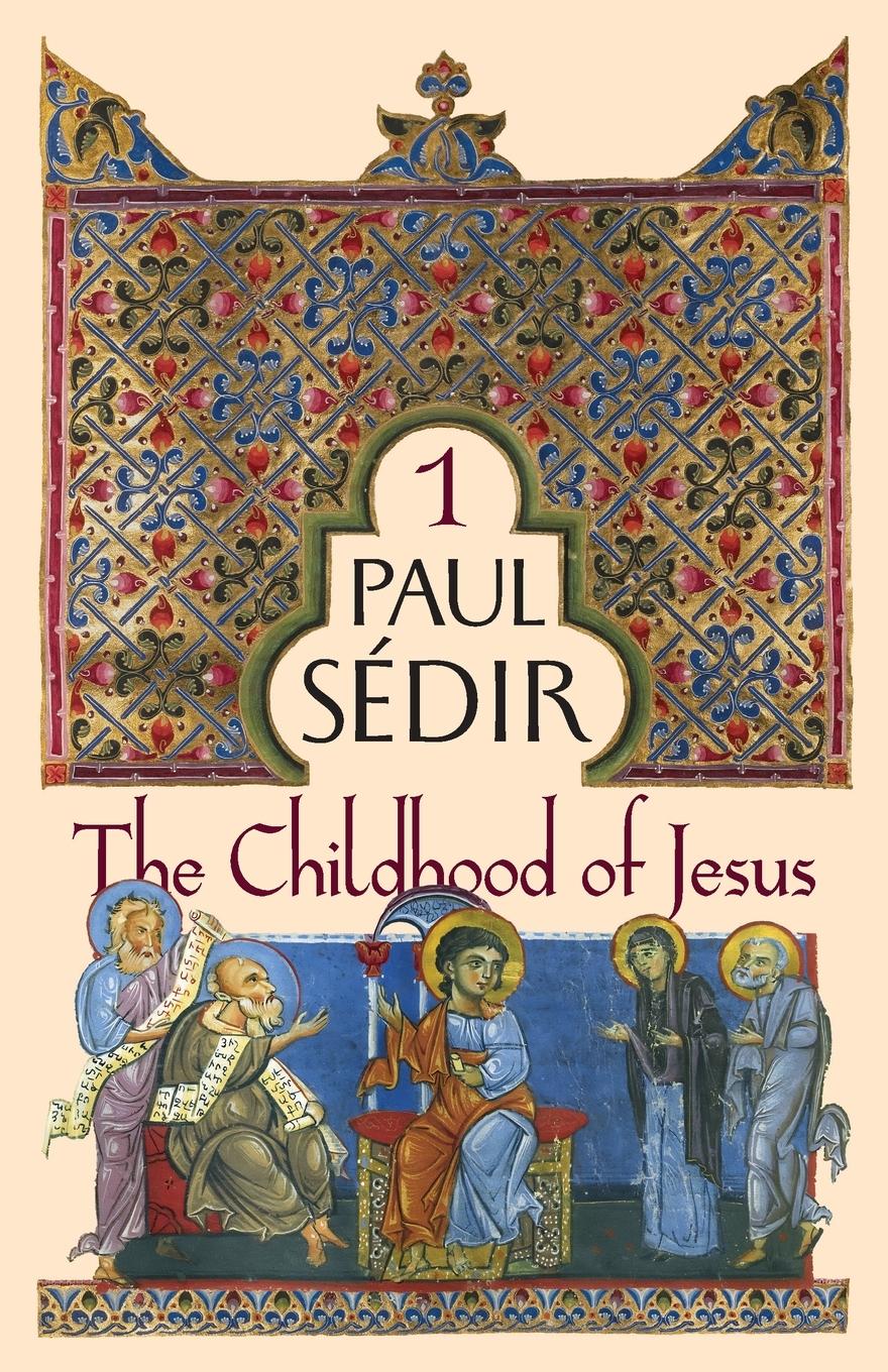 Vorderes Coverbild The Childhood of Jesus