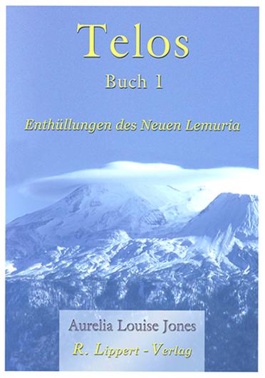 Vorderes Coverbild Telos, Buch 1