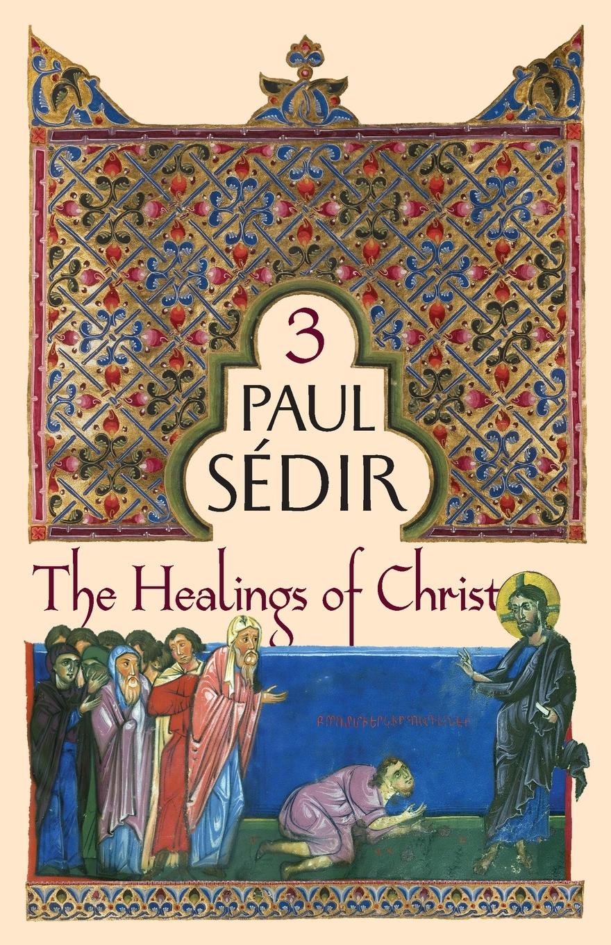 Vorderes Coverbild The Healings of Christ