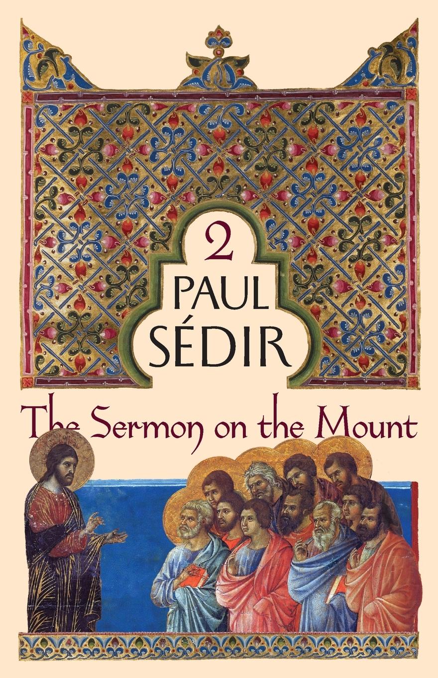 Vorderes Coverbild The Sermon on the Mount