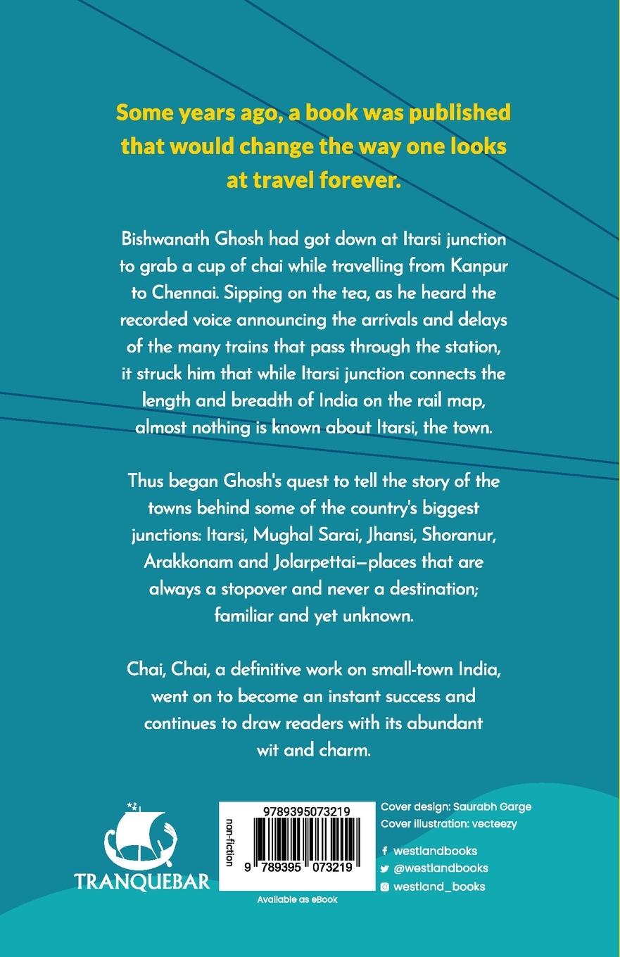 Rückseitencover Chai Chai