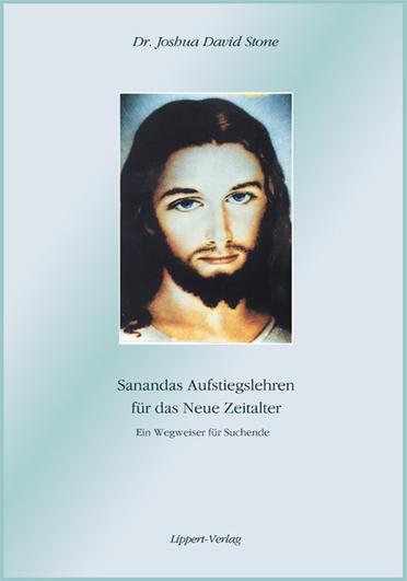 Vorderes Coverbild Sanandas Aufstiegslehren für das Neue Zeitalter