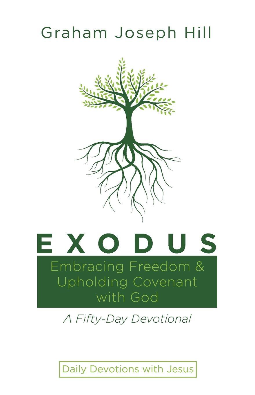 Vorderes Coverbild Exodus