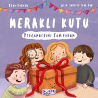 Vorderes Coverbild Merakli Kutu - Peygamberimi Taniyorum