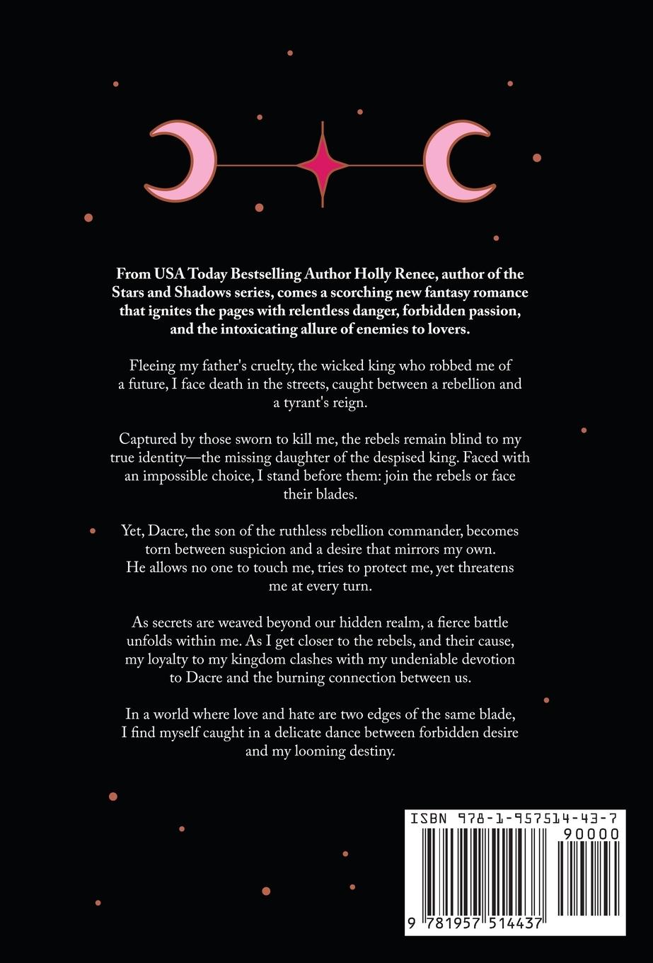 Rückseitencover The Veiled Kingdom