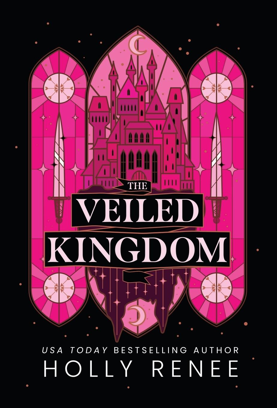 Vorderes Coverbild The Veiled Kingdom