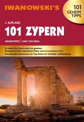 Vorderes Coverbild 101 Zypern