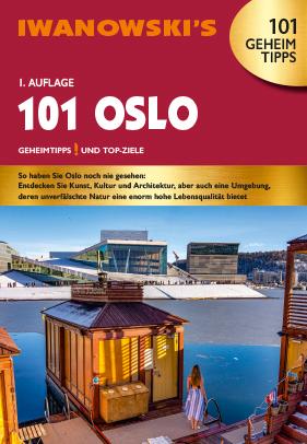 Vorderes Coverbild 101 Oslo.