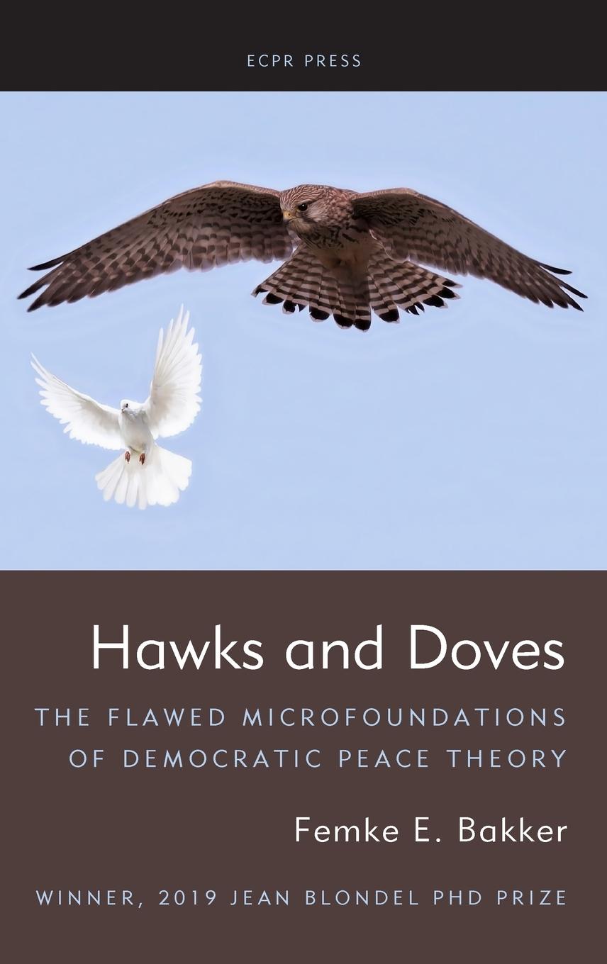 Vorderes Coverbild Hawks and Doves
