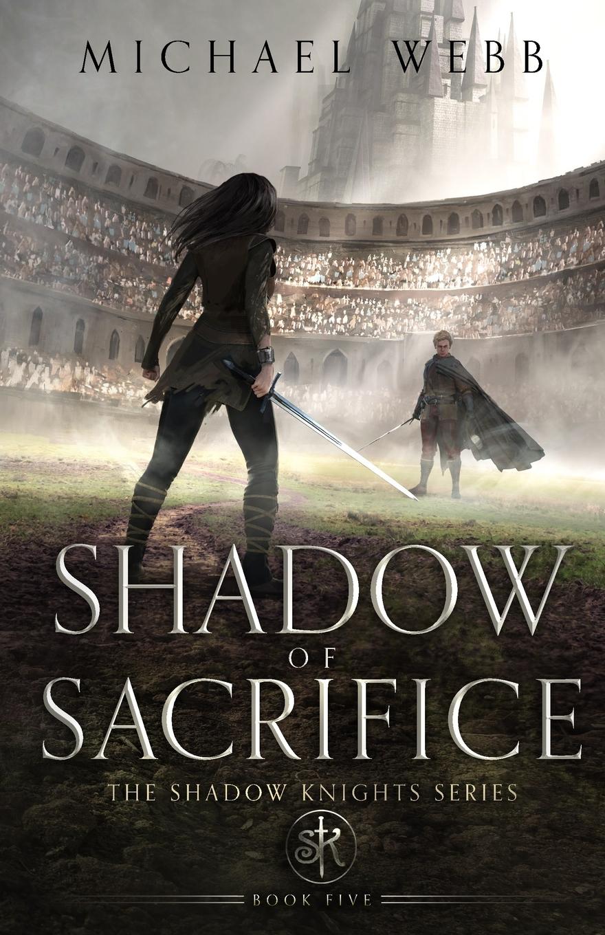 Vorderes Coverbild Shadow of Sacrifice