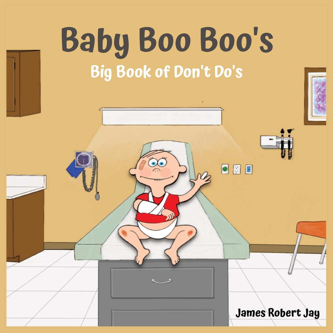 Vorderes Coverbild Baby Boo Boo's