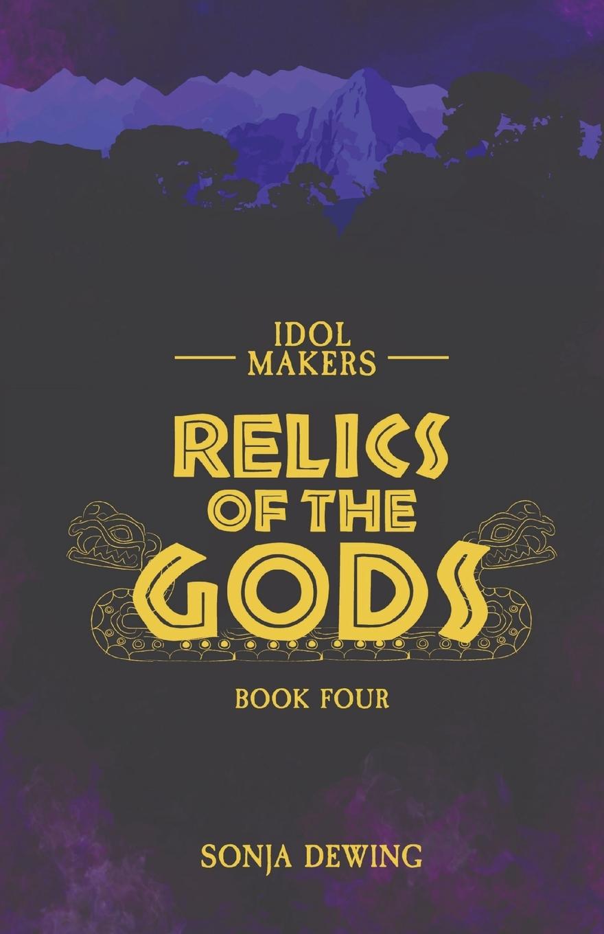 Vorderes Coverbild Relics of the Gods