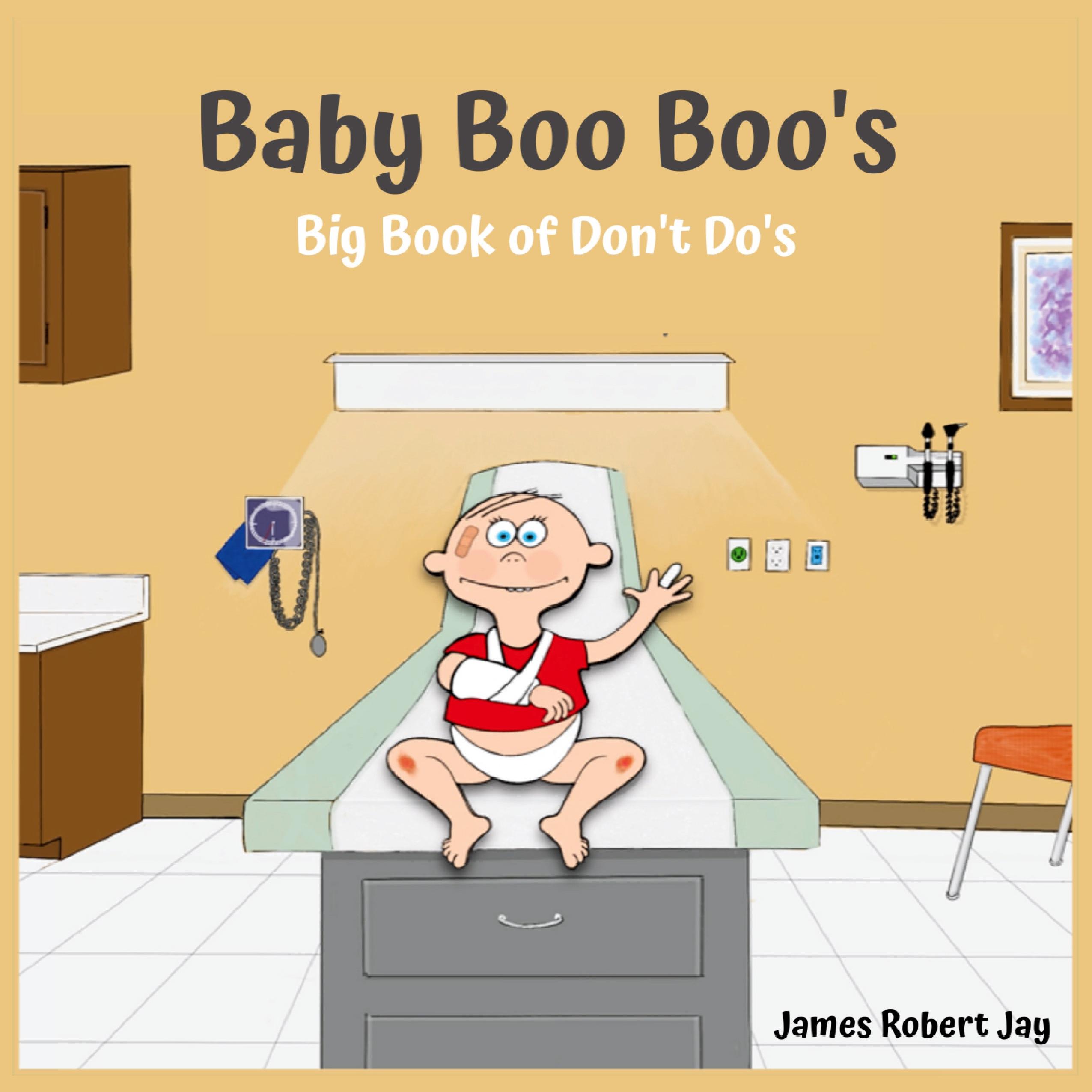 Vorderes Coverbild Baby Boo Boo's
