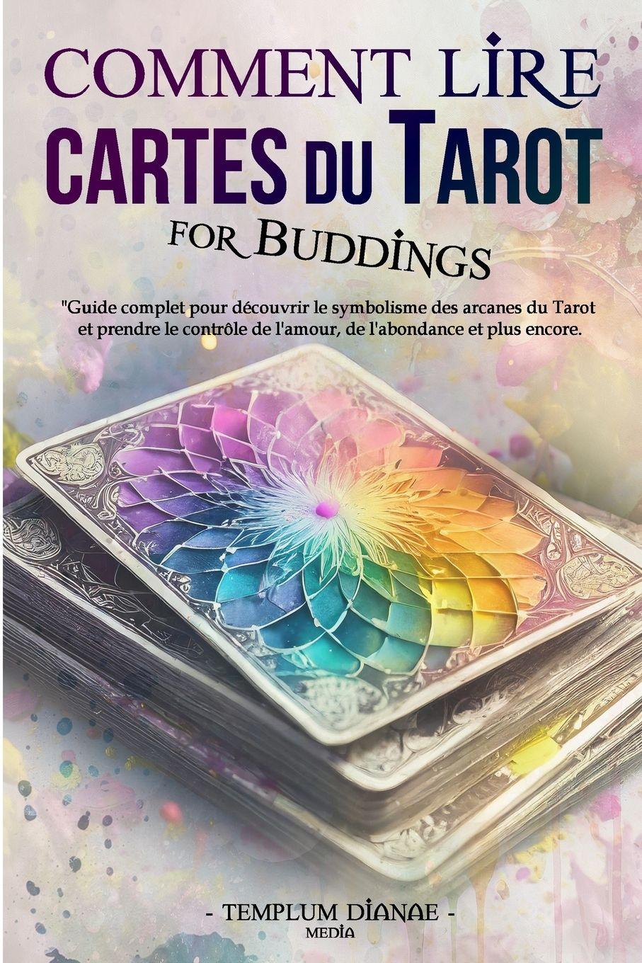Vorderes Coverbild Comment Lire Cartes du Tarot