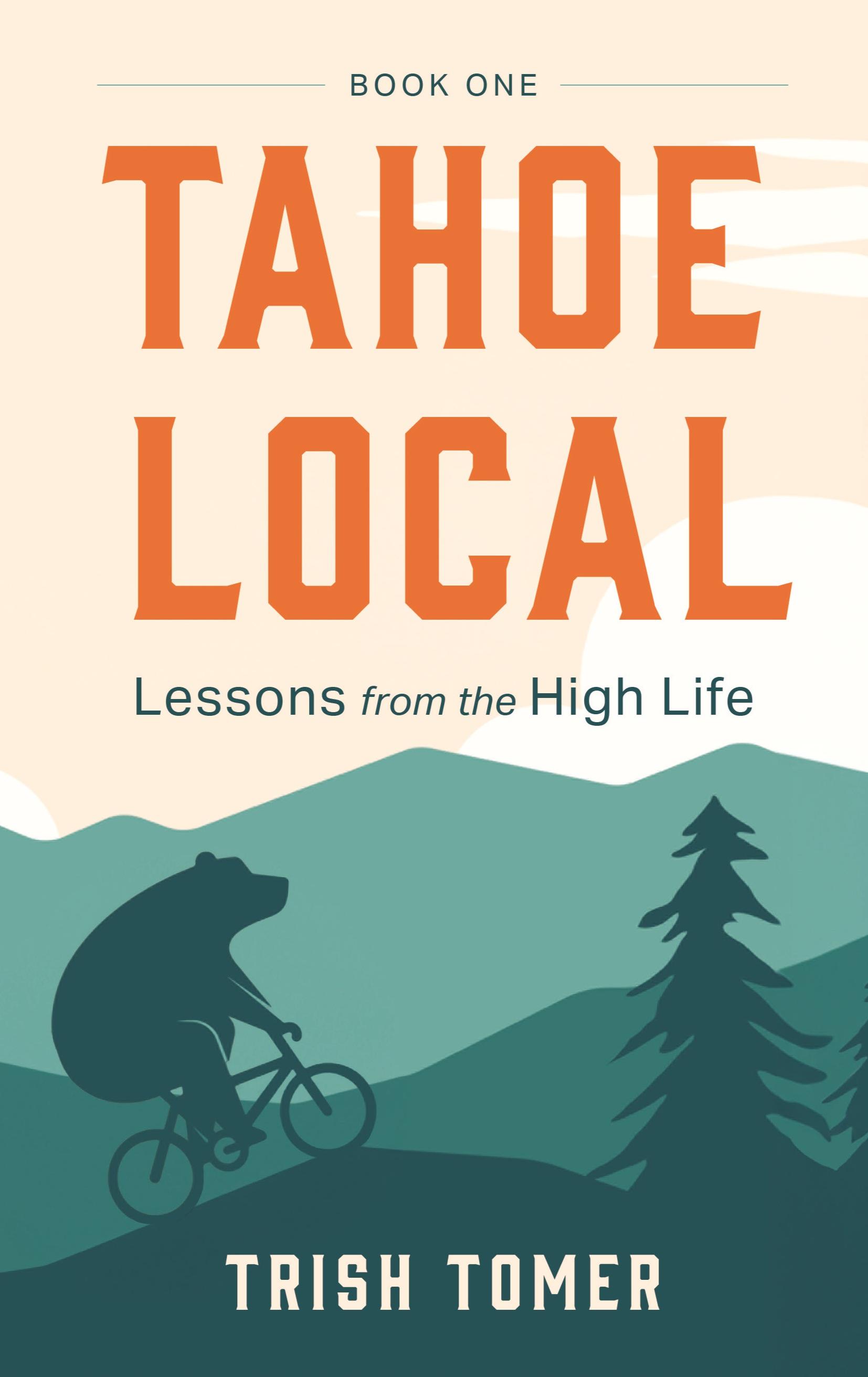 Vorderes Coverbild Tahoe Local