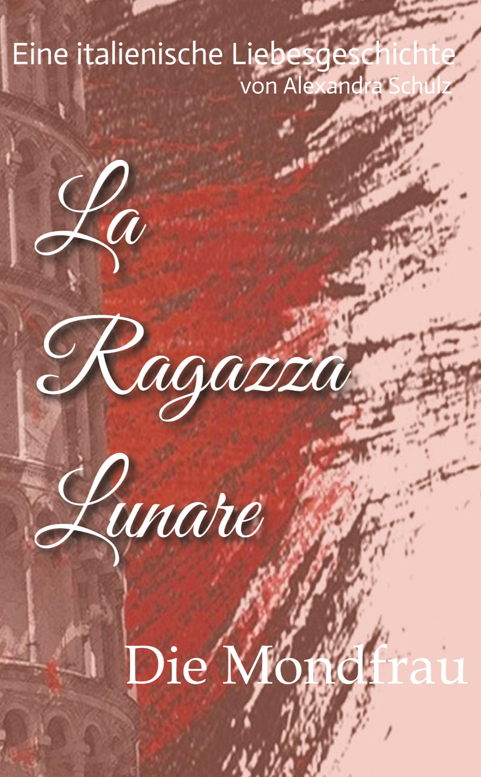 Vorderes Coverbild La Ragazza Lunare