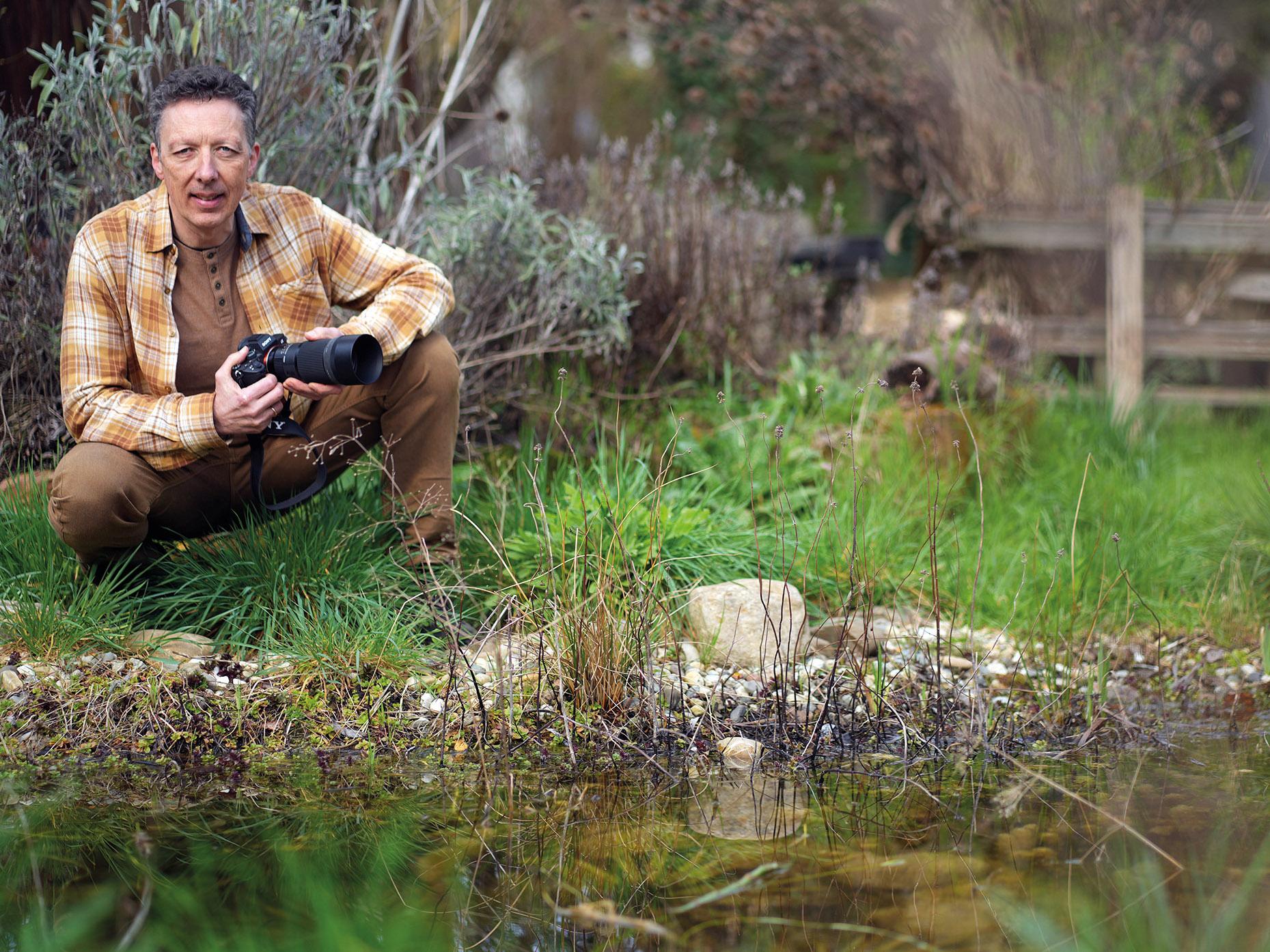 Autorenbild Der naturnahe Garten