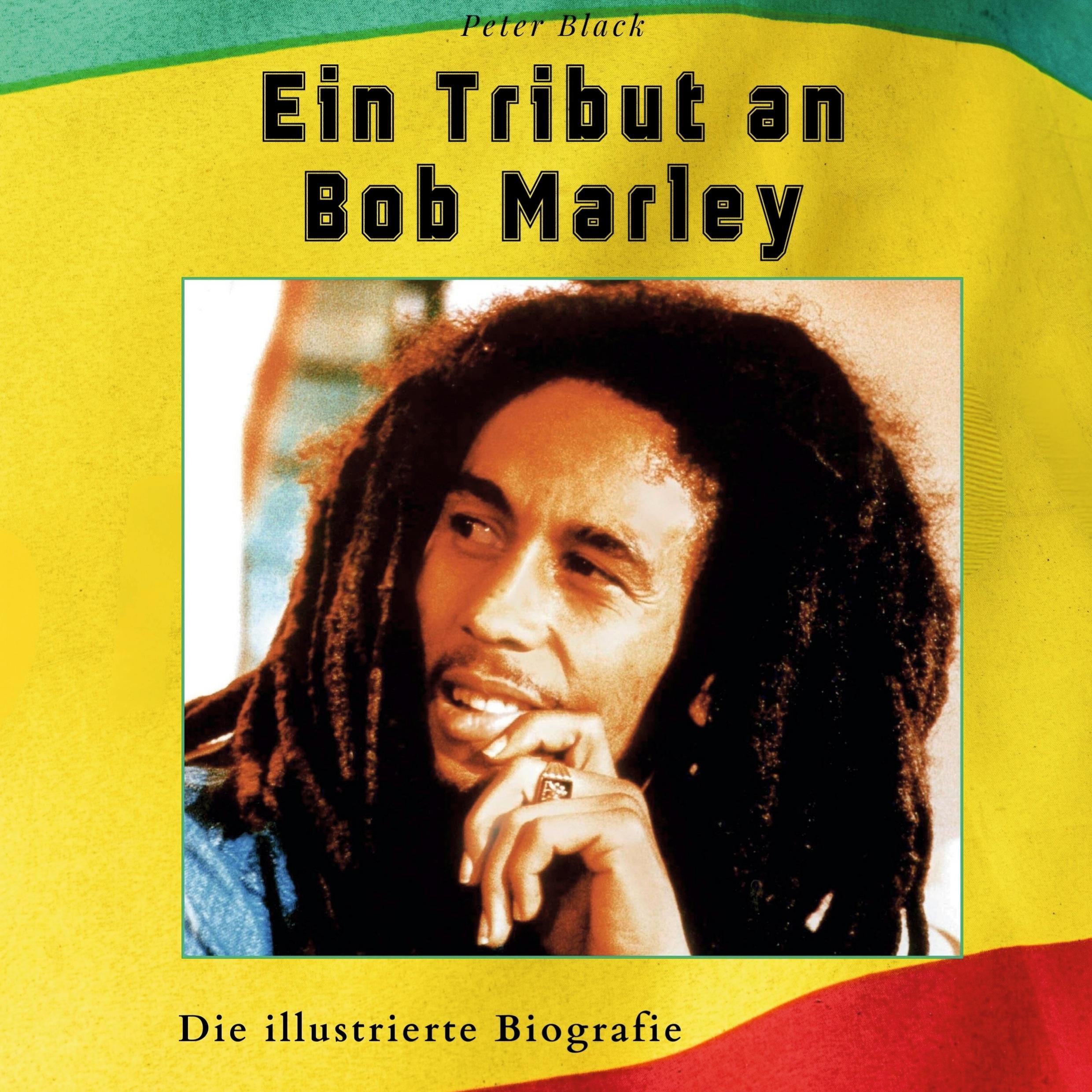 Vorderes Coverbild Ein Tribut an <br> Bob Marley