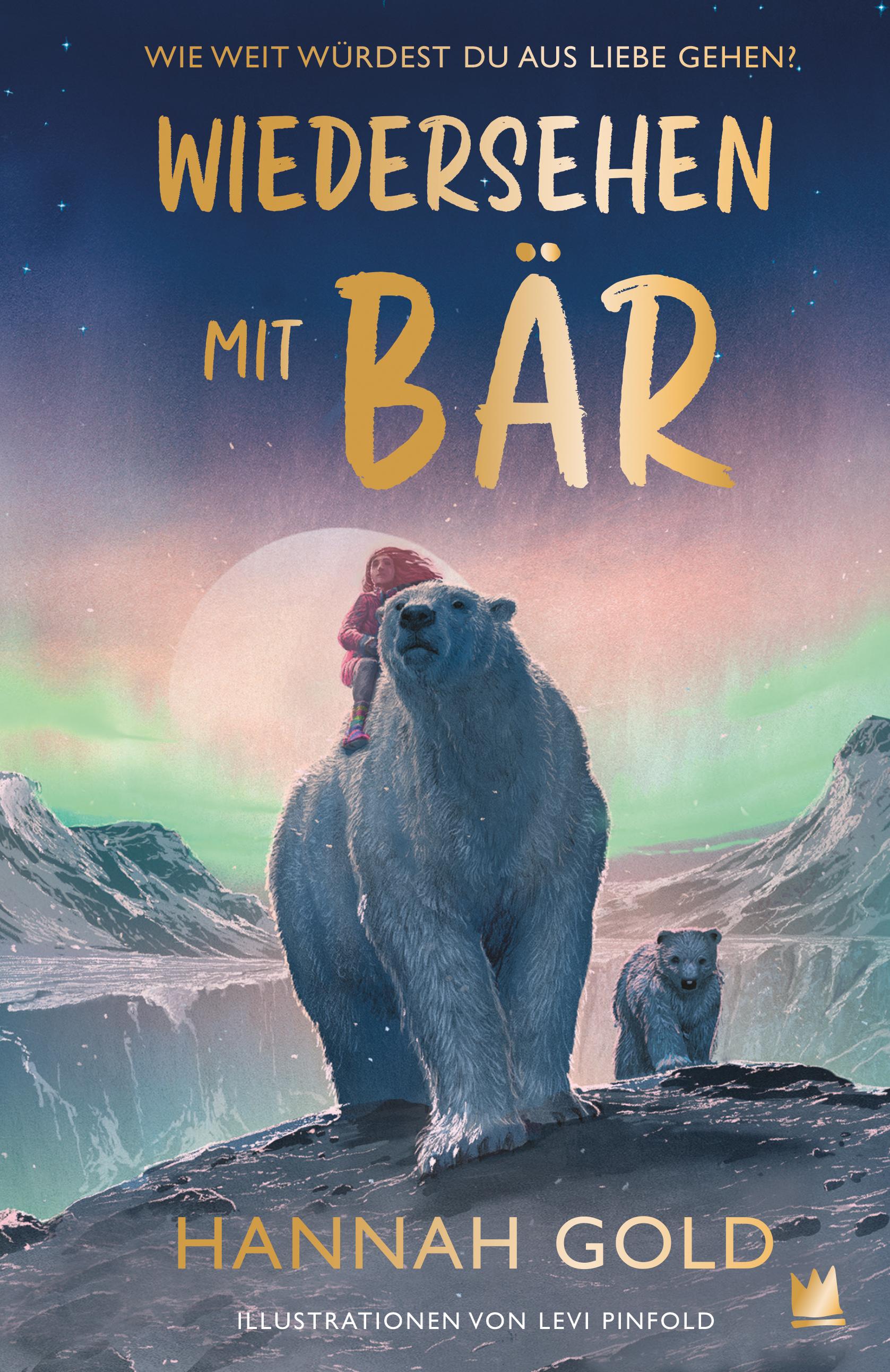 Vorderes Coverbild Wiedersehen mit Bär