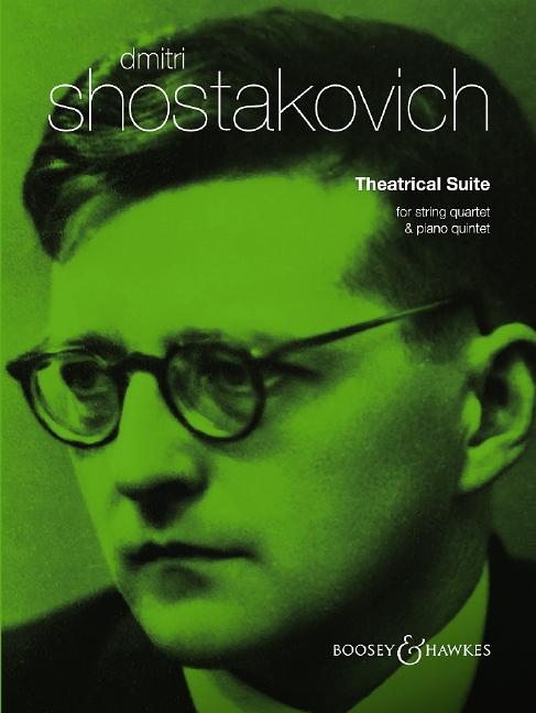 Vorderes Coverbild Theatrical Suite