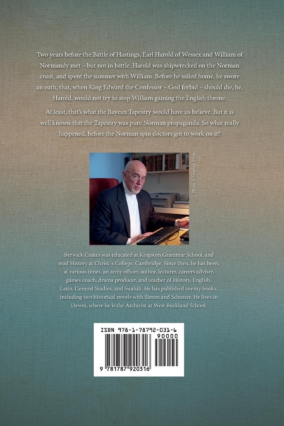 Rückseitencover The Perjured Crown