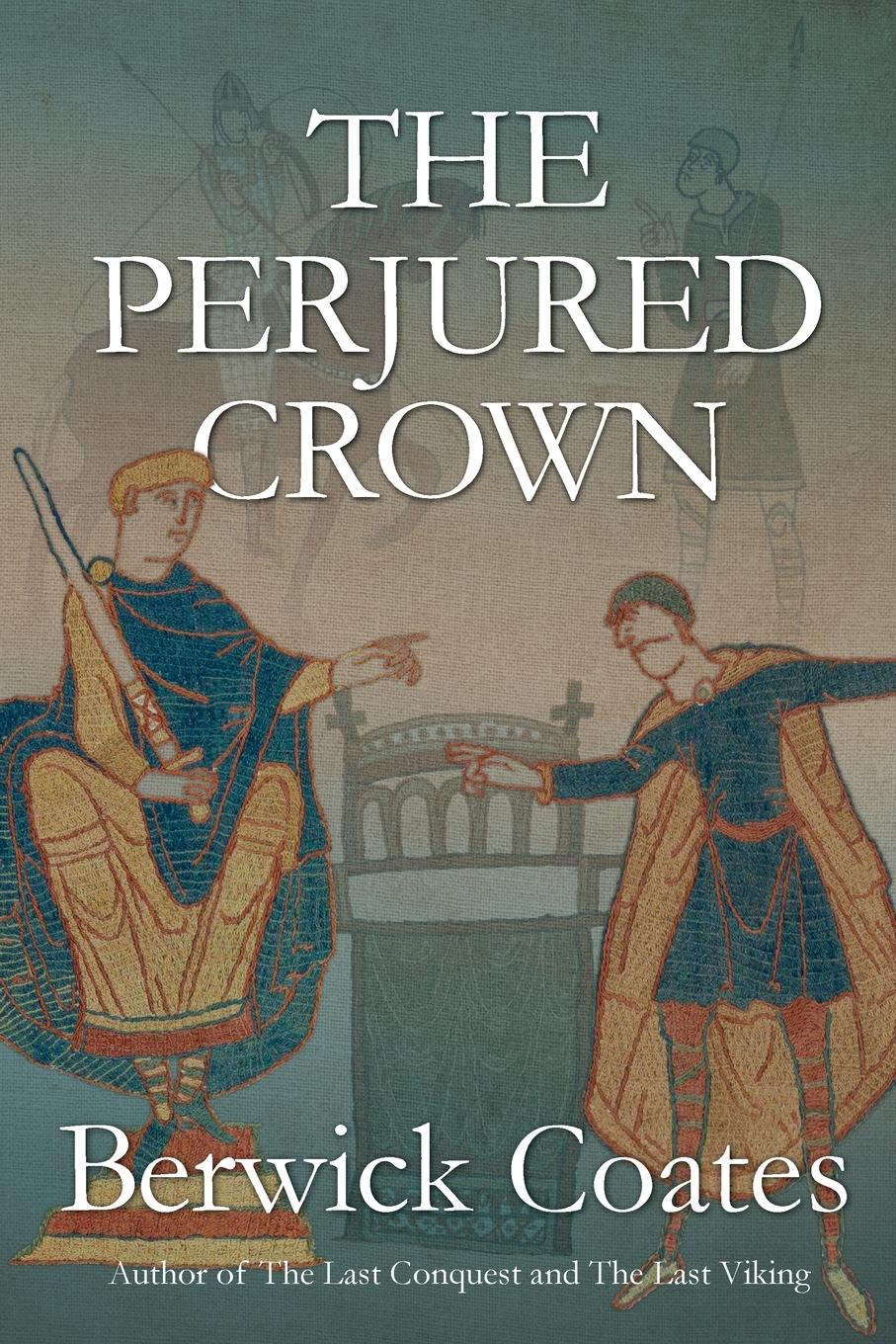 Vorderes Coverbild The Perjured Crown