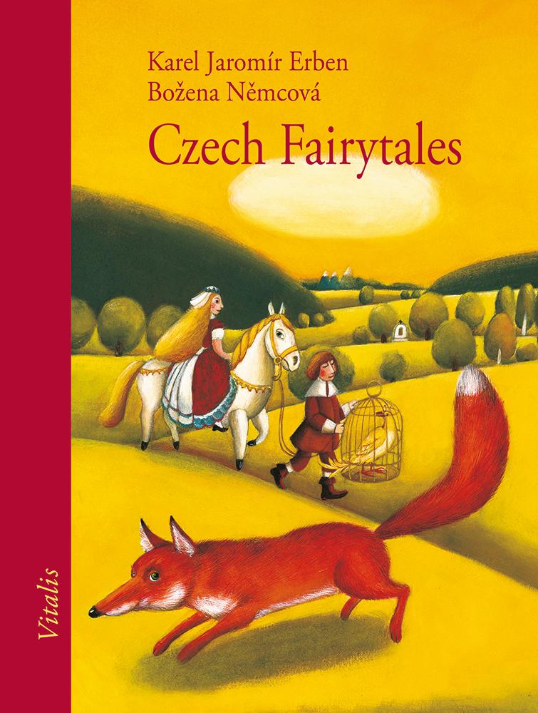 Vorderes Coverbild Czech Fairytales