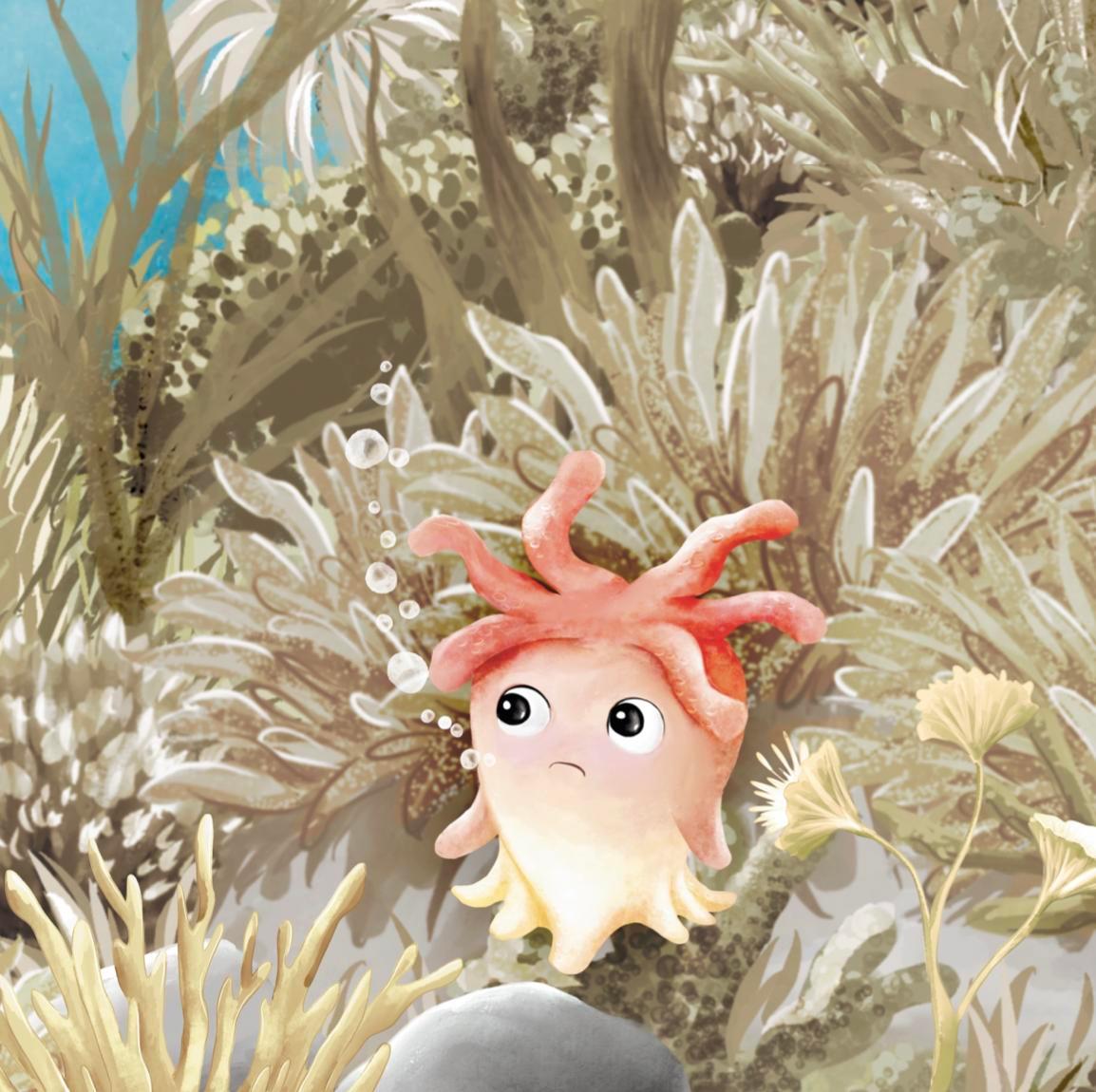 Beispielinhalt (Bild) Kira Koralle