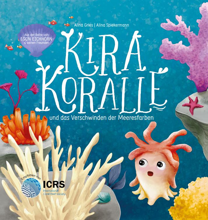 Vorderes Coverbild Kira Koralle