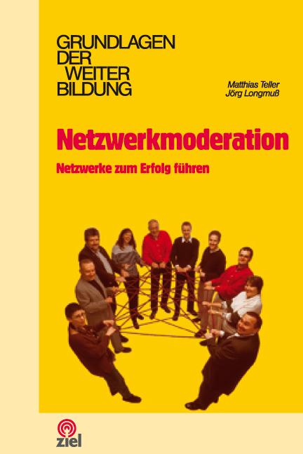 Vorderes Coverbild Netzwerkmoderation