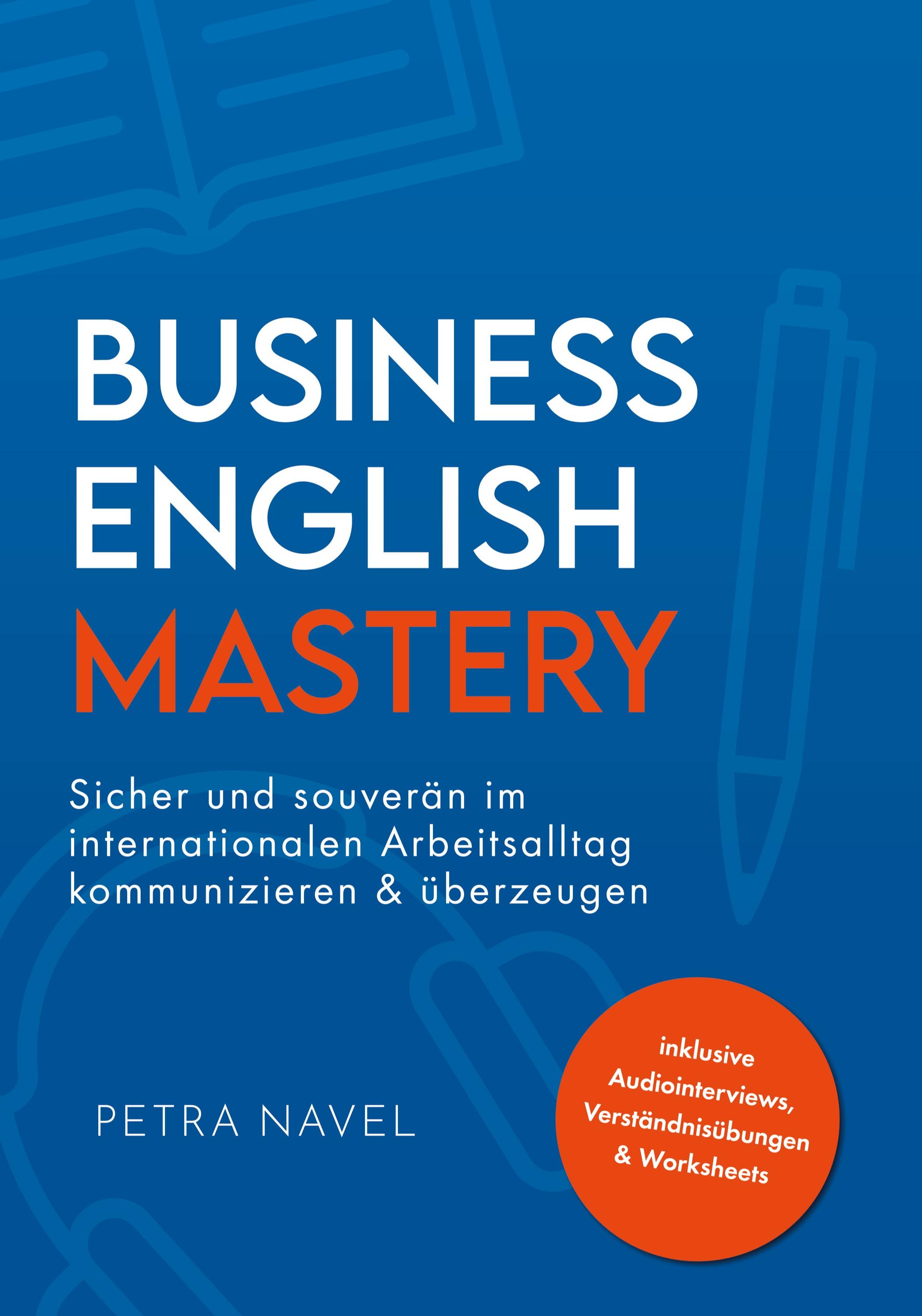 Vorderes Coverbild Business English Mastery