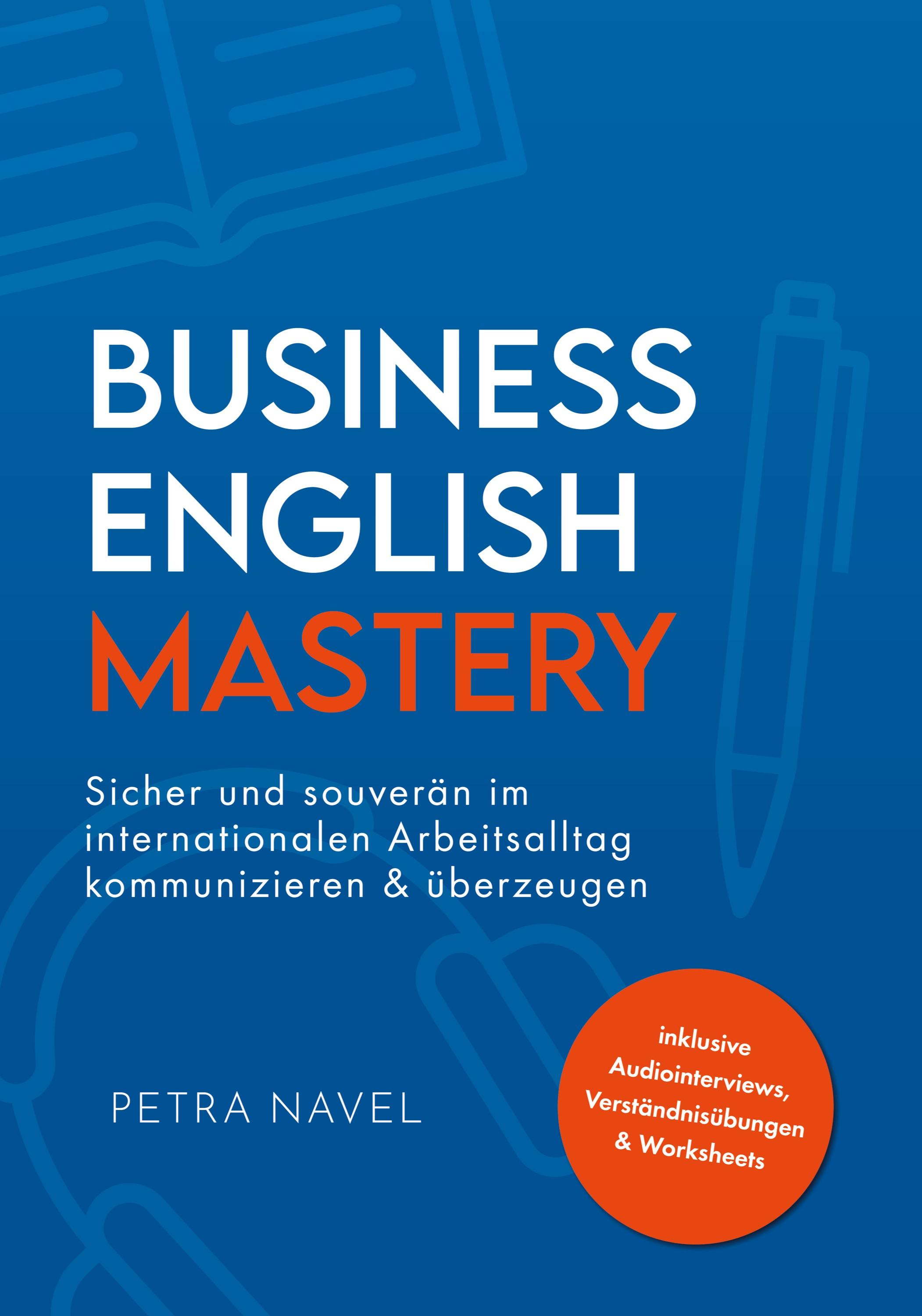 Vorderes Coverbild Business English Mastery