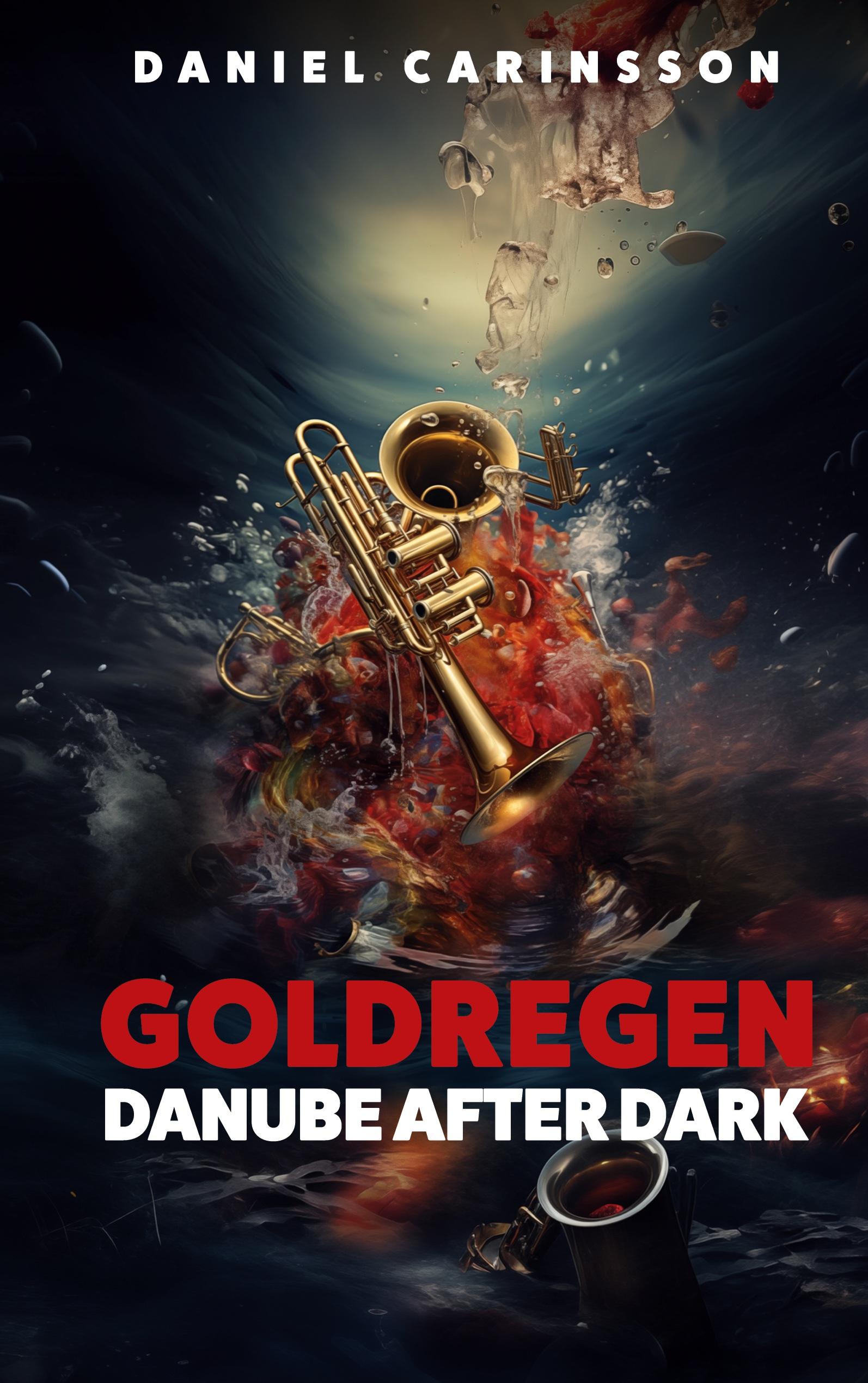Vorderes Coverbild Goldregen