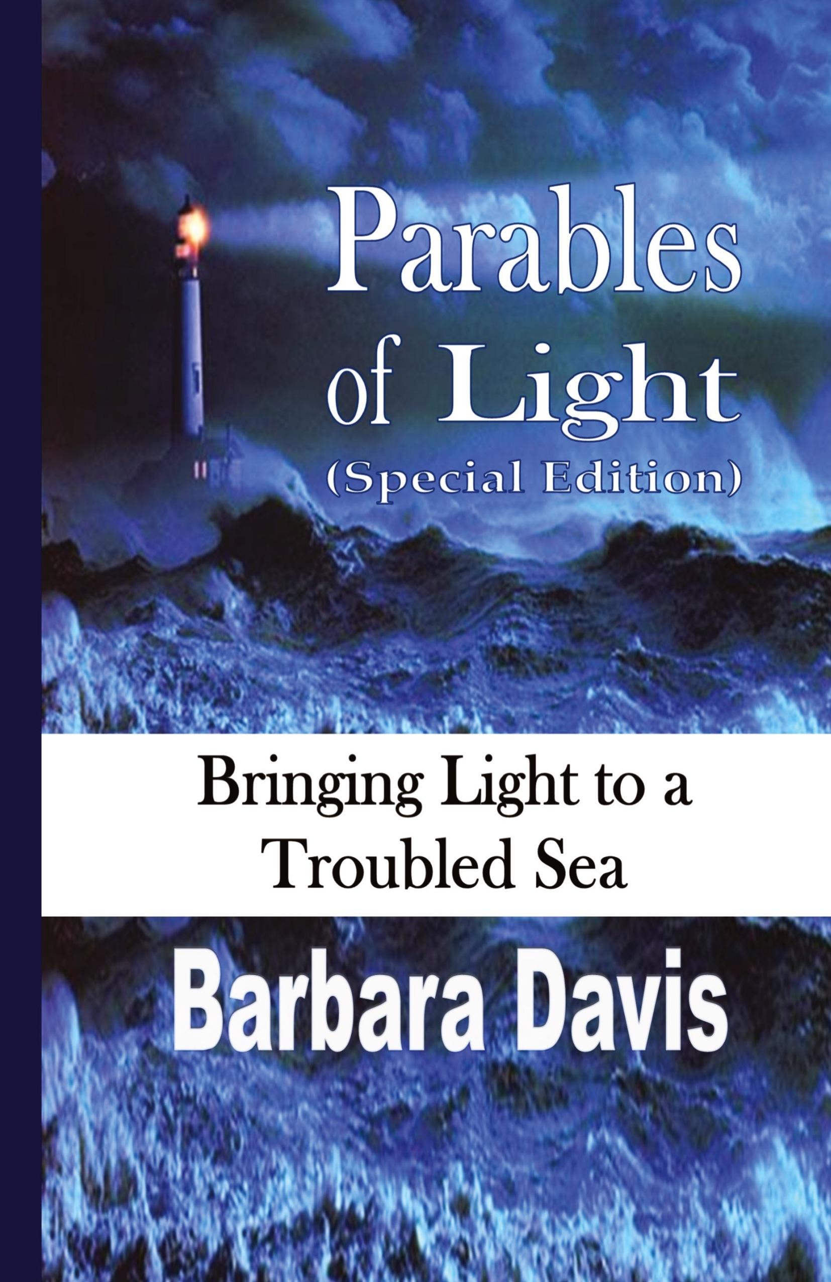 Vorderes Coverbild Parables of Light (Special Edition)