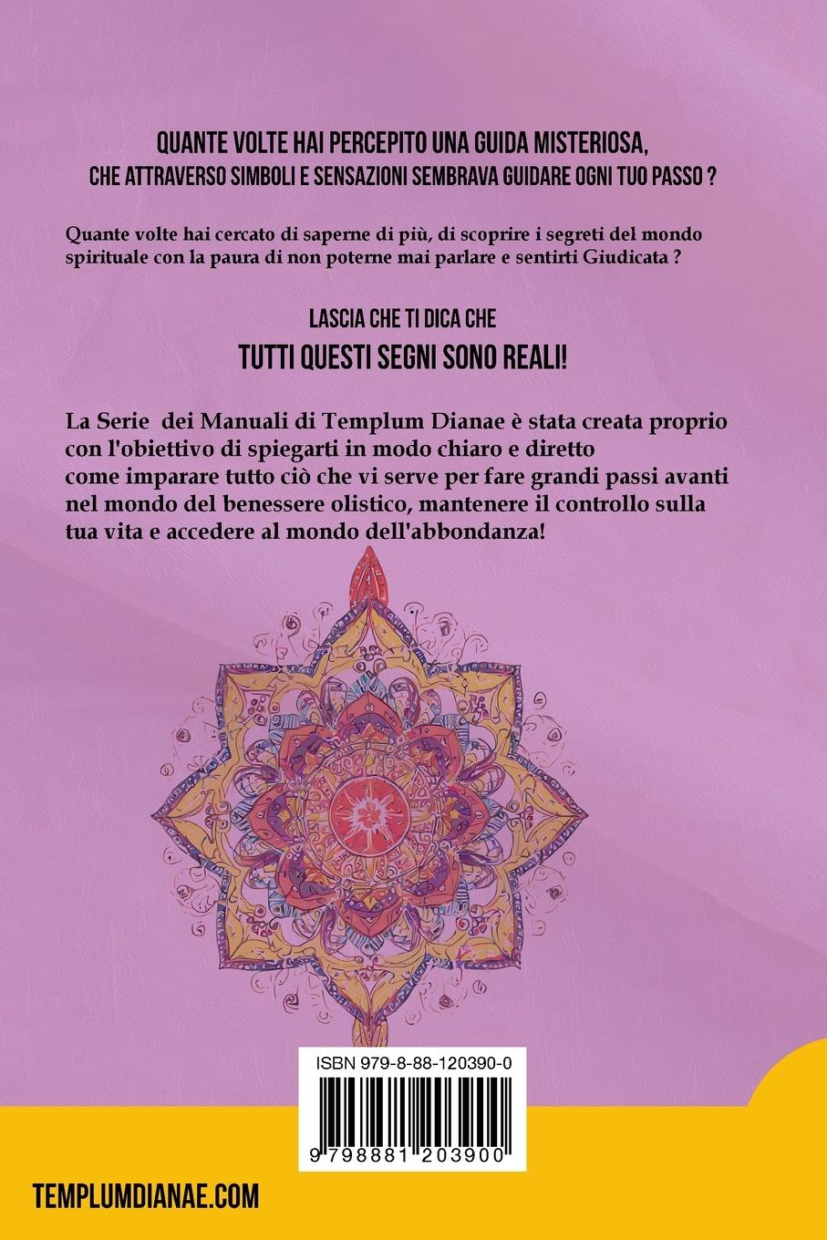 Rückseitencover Chakra e AutoGuarigione