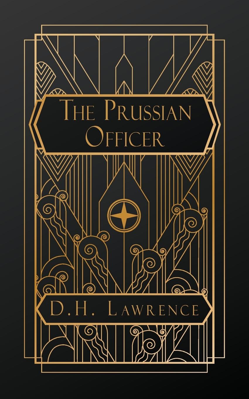 Vorderes Coverbild The Prussian Officer