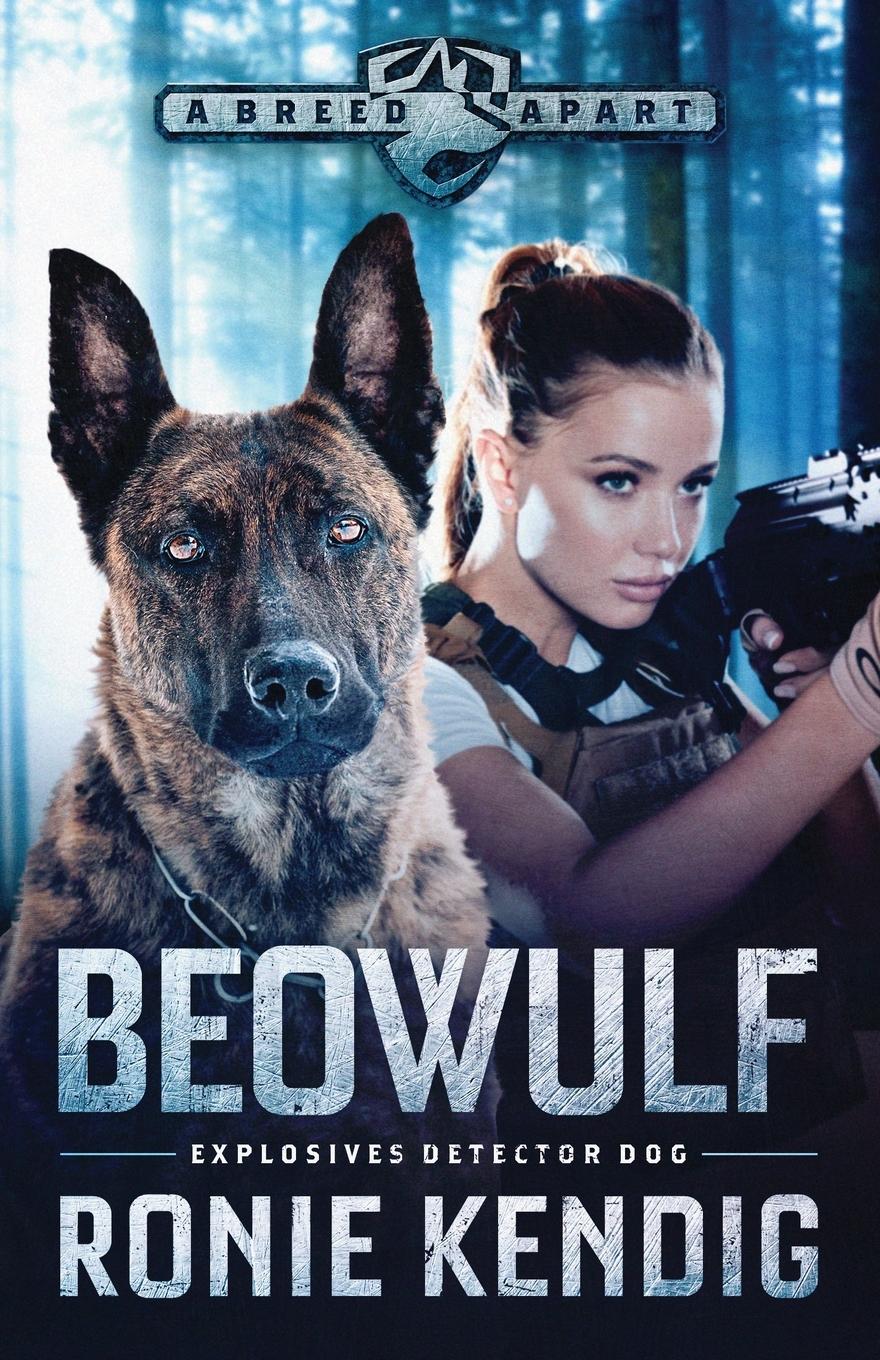 Vorderes Coverbild Beowulf