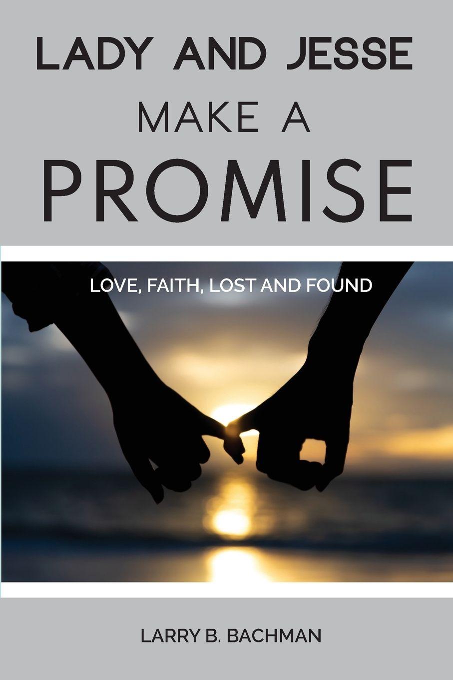 Vorderes Coverbild Lady and Jesse Make a Promise