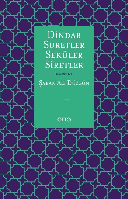 Vorderes Coverbild Dindar Suretler Seküler Siretler