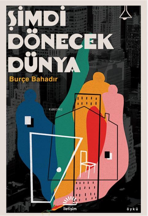 Vorderes Coverbild Simdi Dönecek Dünya