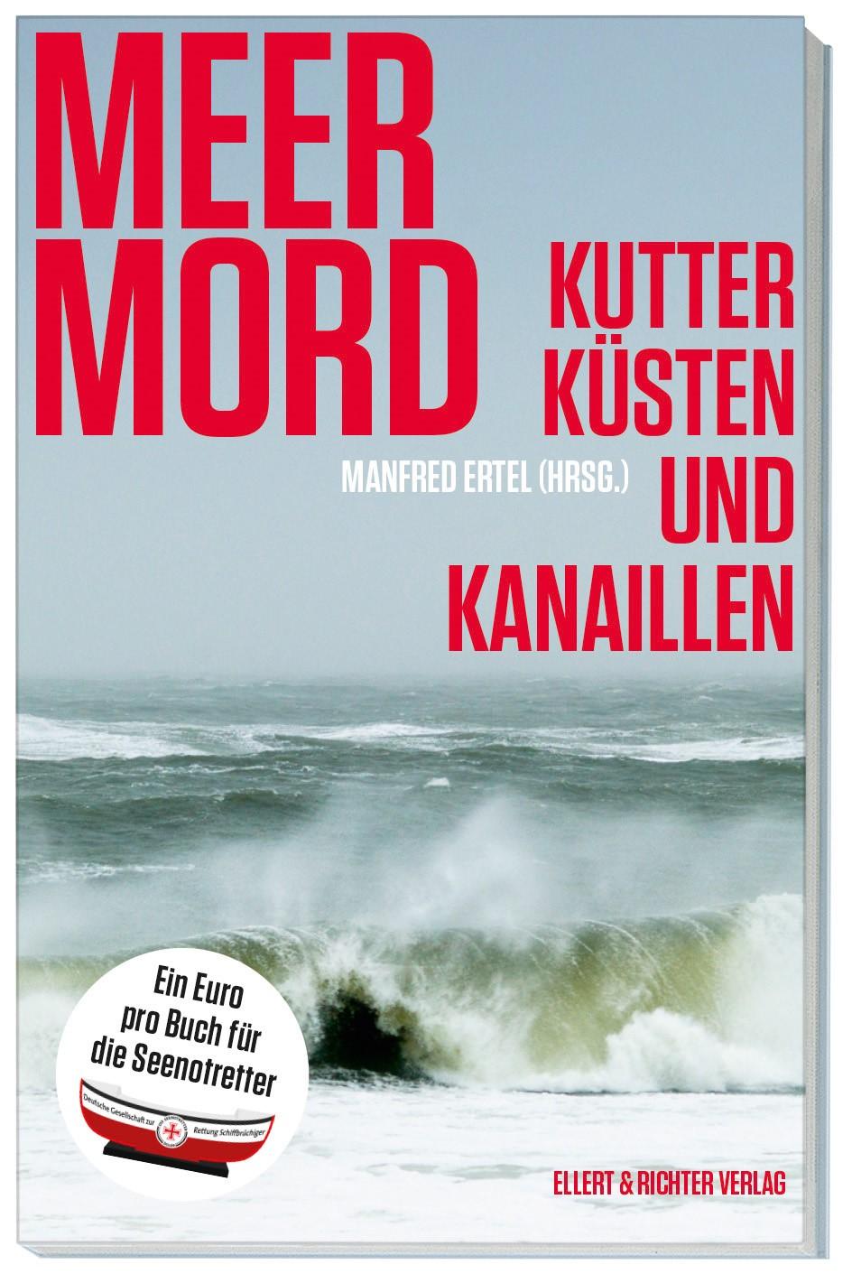 Vorderes Coverbild Meer Mord