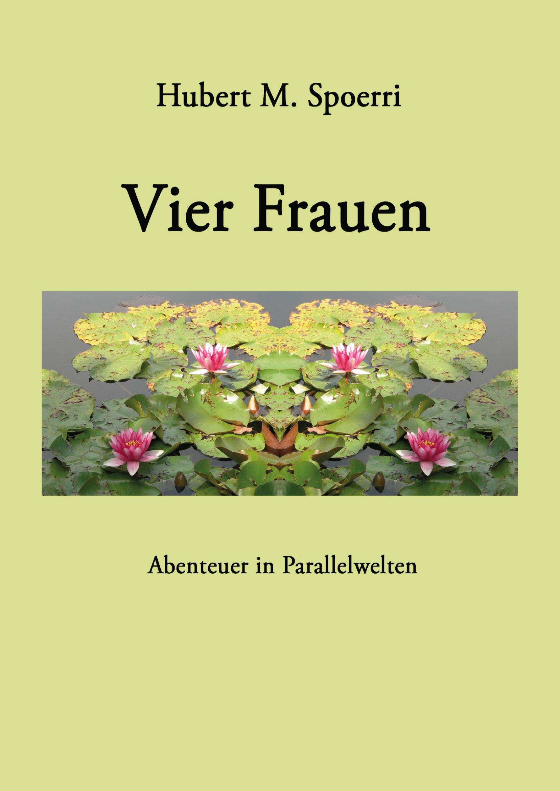 Vorderes Coverbild Vier Frauen