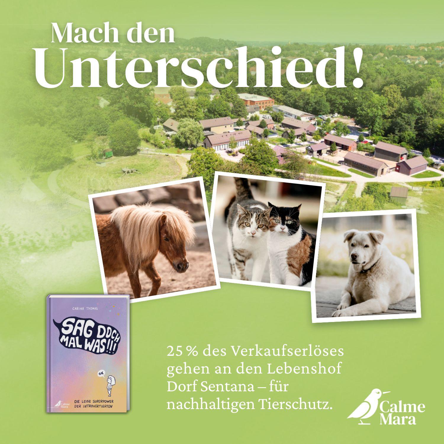 Beispielinhalt (Bild) Sag doch mal was!