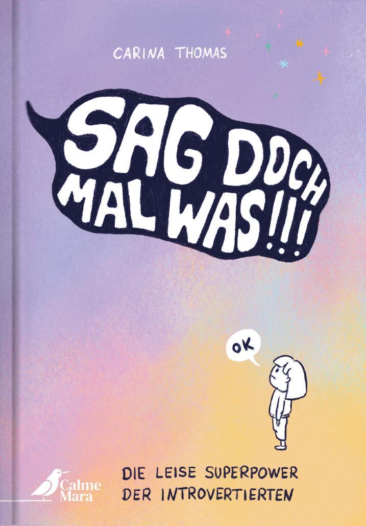 Vorderes Coverbild Sag doch mal was!